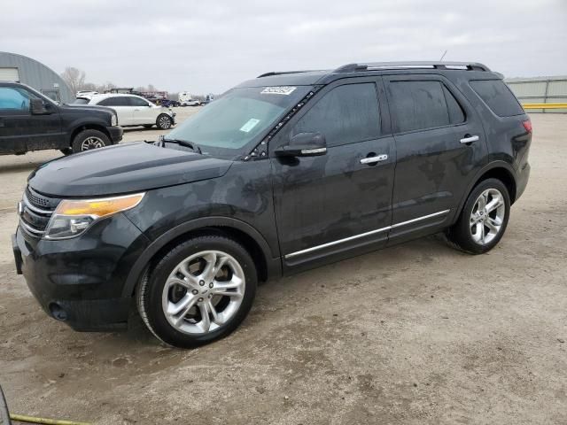 2013 Ford Explorer Limited