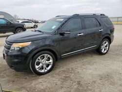 2013 Ford Explorer Limited for sale in Wichita, KS