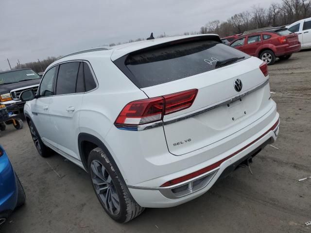 2020 Volkswagen Atlas Cross Sport SEL Premium R-Line