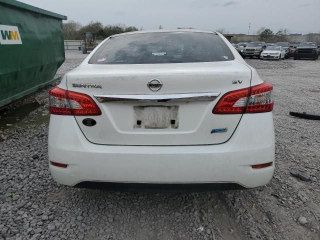 2014 Nissan Sentra S