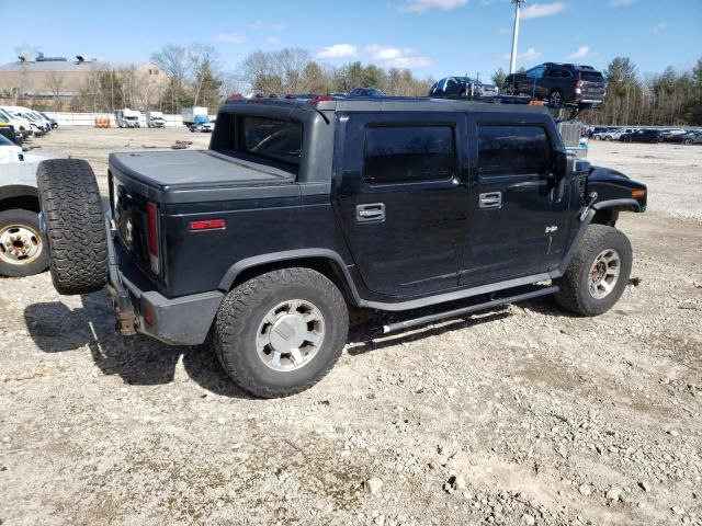 2008 Hummer H2 SUT