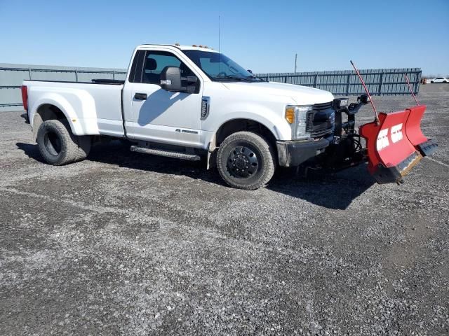 2017 Ford F350 Super Duty