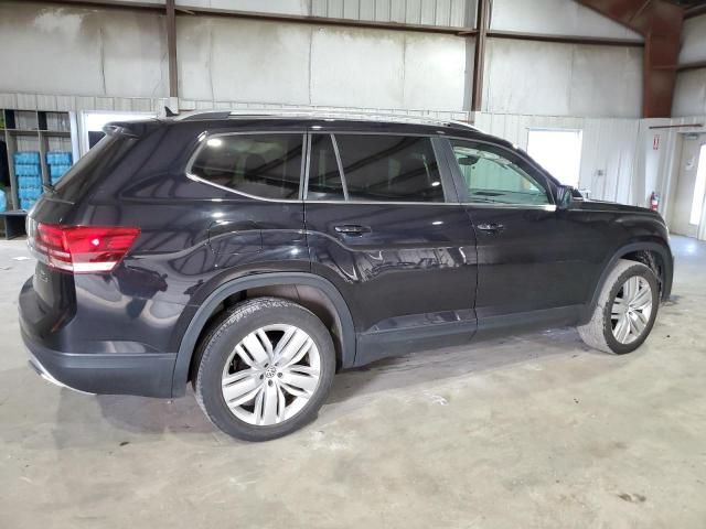 2019 Volkswagen Atlas SE