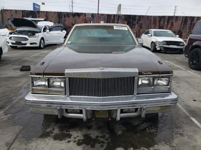 1976 Cadillac Seville