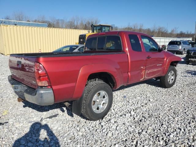 2007 Toyota Tacoma Prerunner Access Cab