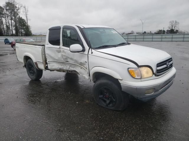 2000 Toyota Tundra Access Cab Limited