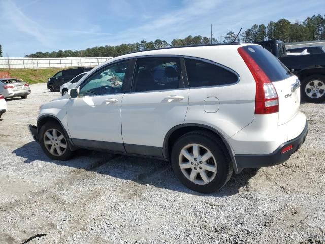 2009 Honda CR-V EXL