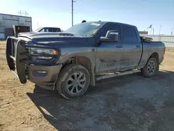 Salvage cars for sale from Copart Bismarck, ND: 2023 Dodge 2500 Laramie