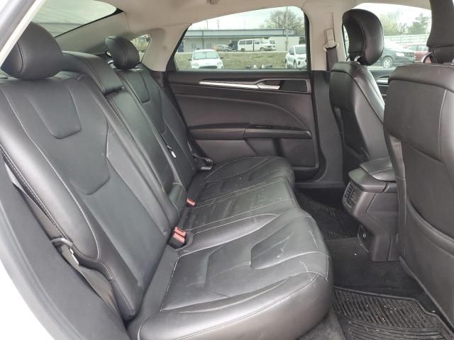 2013 Ford Fusion Titanium