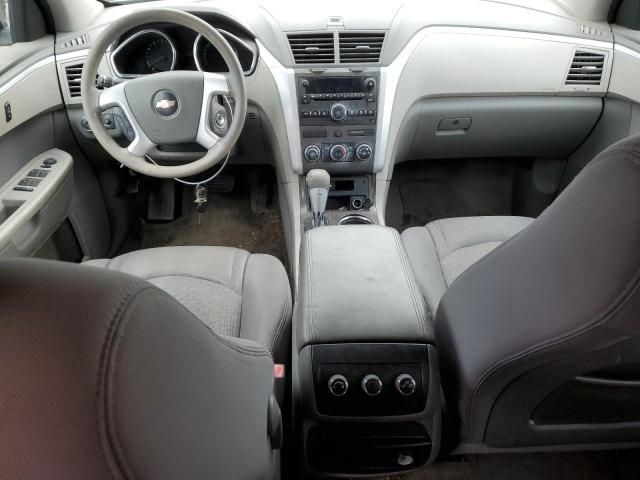 2010 Chevrolet Traverse LS