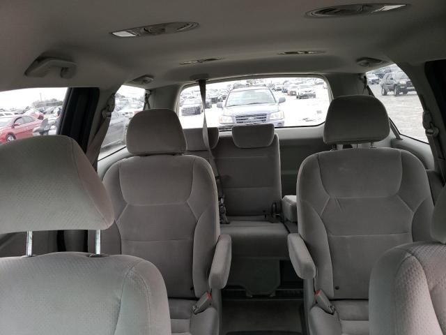 2007 Honda Odyssey LX