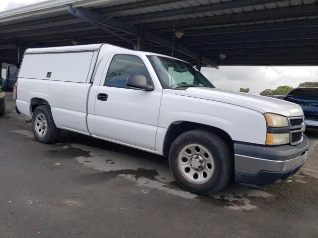 2007 Chevrolet Silverado C1500 Classic