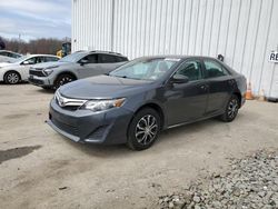 Salvage cars for sale from Copart Windsor, NJ: 2013 Toyota Camry L