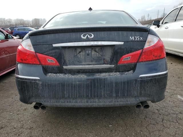 2009 Infiniti M35 Base