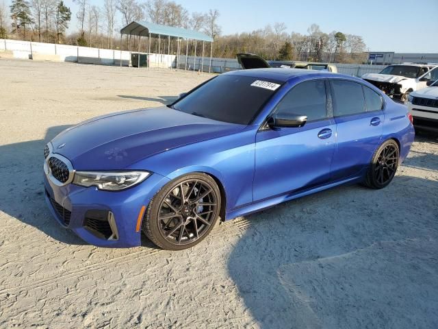 2020 BMW M340I