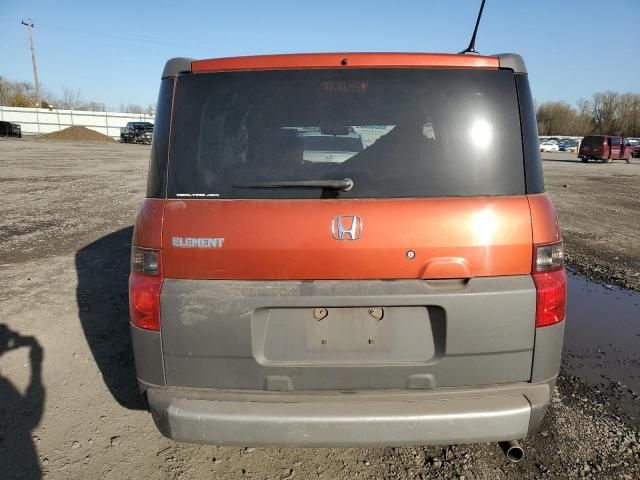 2005 Honda Element EX