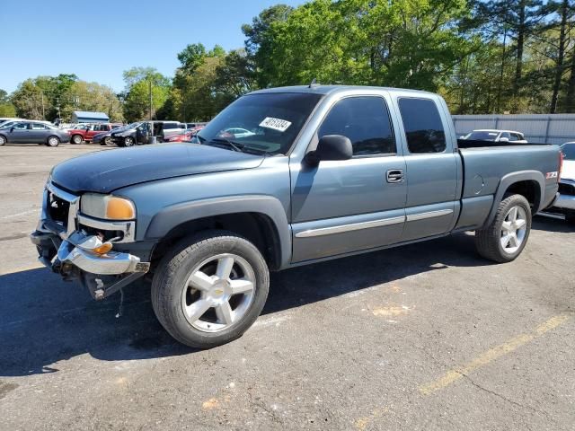 2006 GMC New Sierra K1500