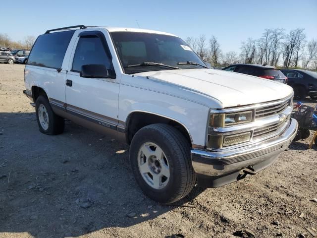 1995 Chevrolet Tahoe K1500