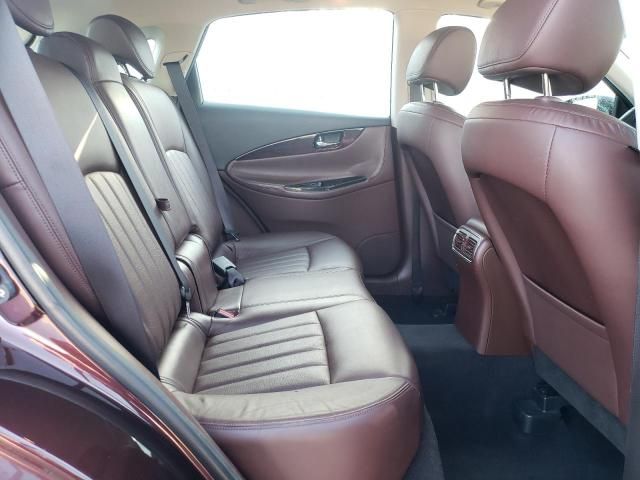 2016 Infiniti QX50