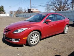 Mazda 6 I salvage cars for sale: 2012 Mazda 6 I