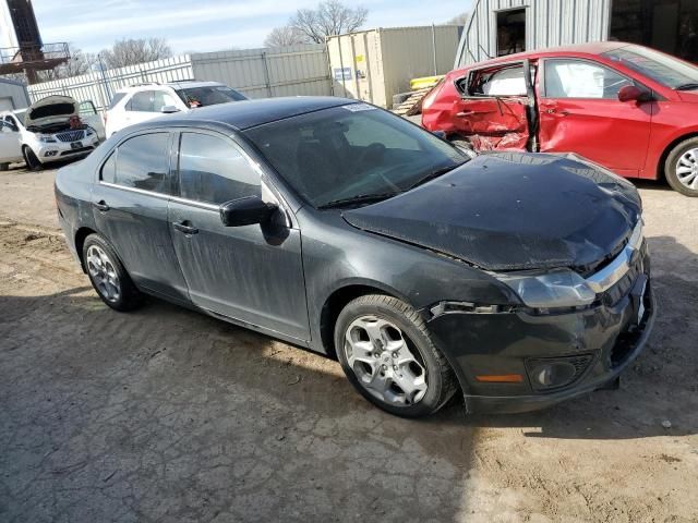 2010 Ford Fusion SE