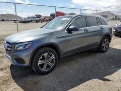 2019 Mercedes-Benz GLC 300 4matic en venta en North Las Vegas, NV