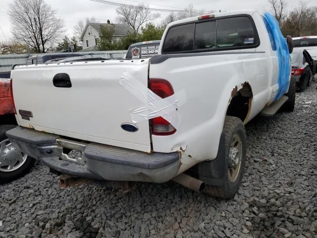 2005 Ford F350 SRW Super Duty