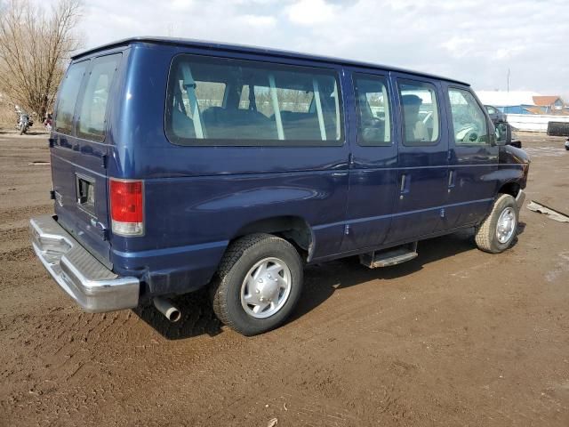 2011 Ford Econoline E350 Super Duty Wagon