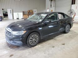 Salvage cars for sale at Lufkin, TX auction: 2019 Volkswagen Jetta S