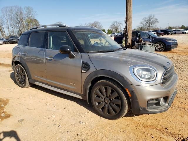 2018 Mini Cooper Countryman ALL4