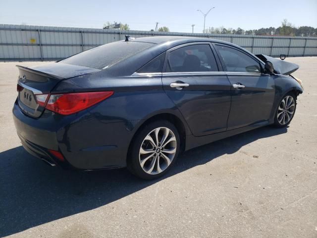 2014 Hyundai Sonata SE