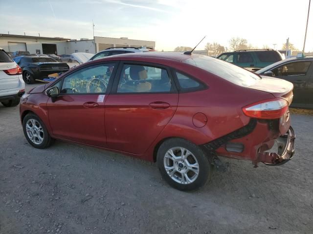 2014 Ford Fiesta SE