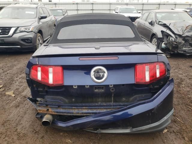 2010 Ford Mustang GT