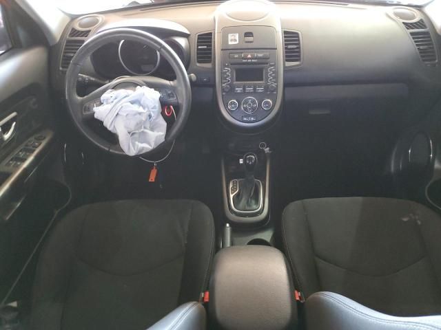 2012 KIA Soul +