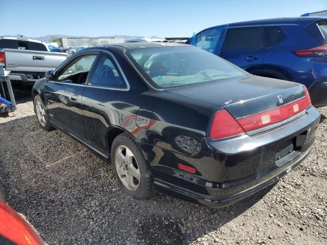 2000 Honda Accord EX