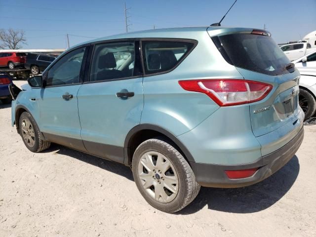 2013 Ford Escape S