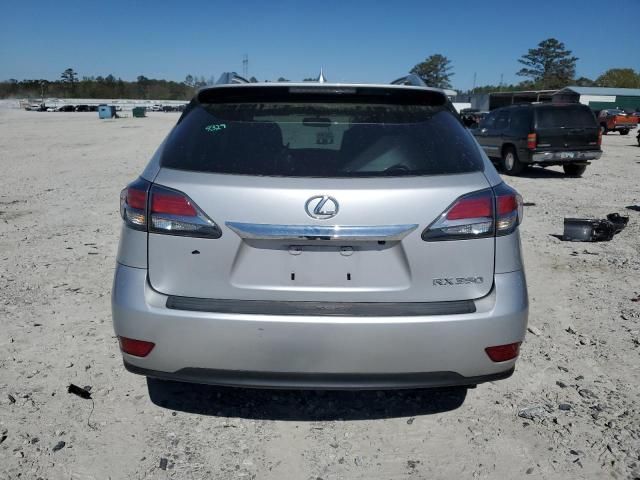 2015 Lexus RX 350