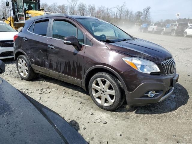 2015 Buick Encore