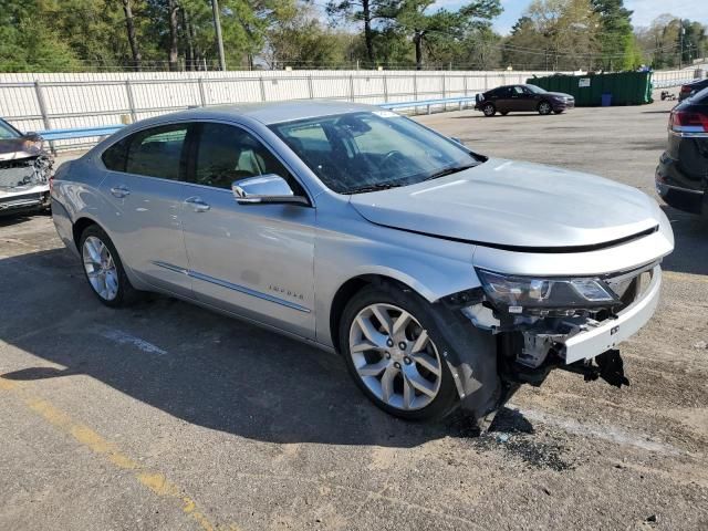 2018 Chevrolet Impala Premier