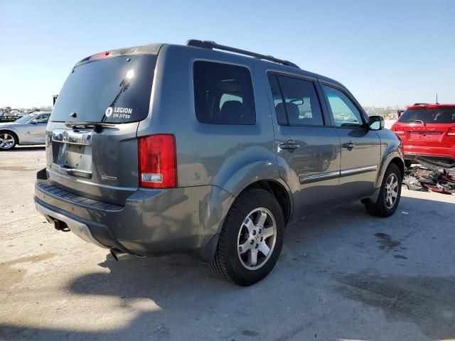 2009 Honda Pilot Touring