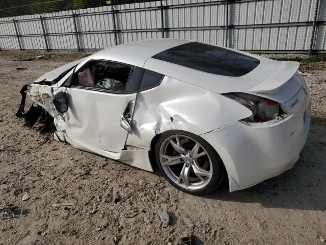 2012 Nissan 370Z Base