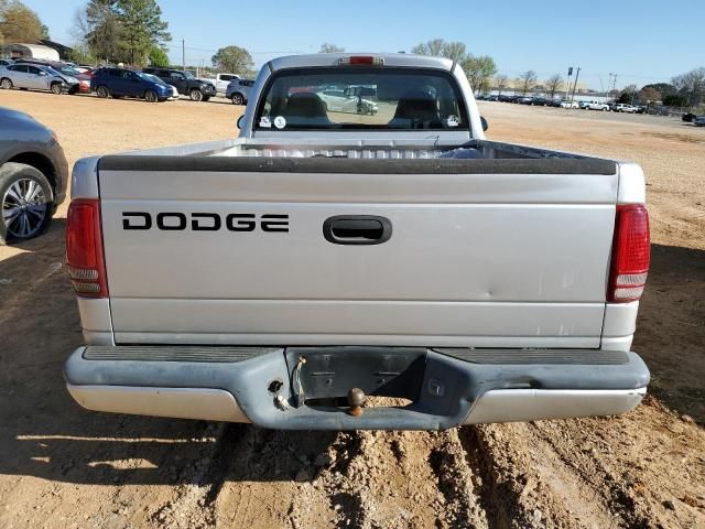 2002 Dodge Dakota Sport