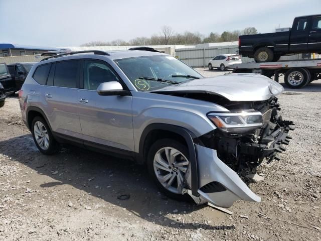 2021 Volkswagen Atlas SE