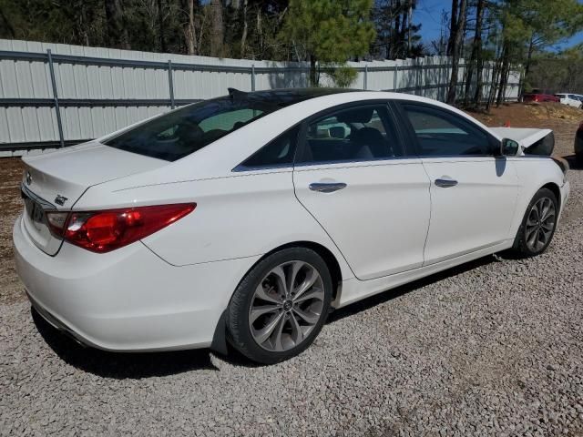 2013 Hyundai Sonata SE