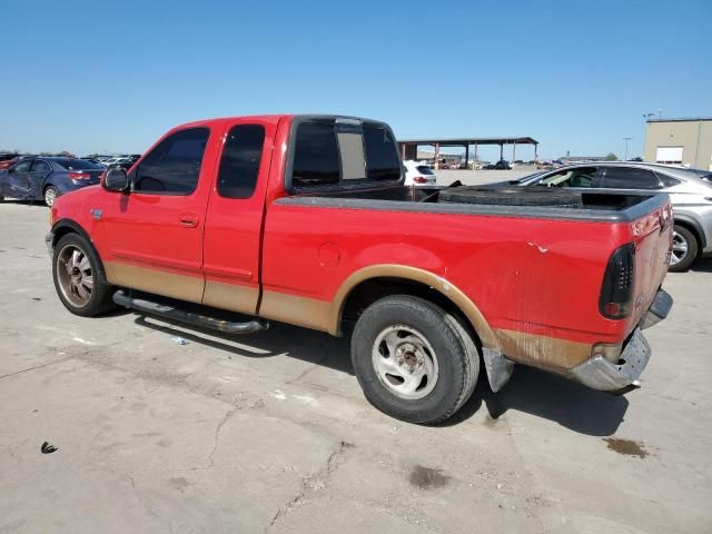 2000 Ford F150