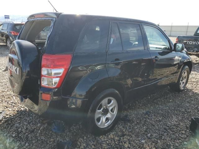 2009 Suzuki Grand Vitara