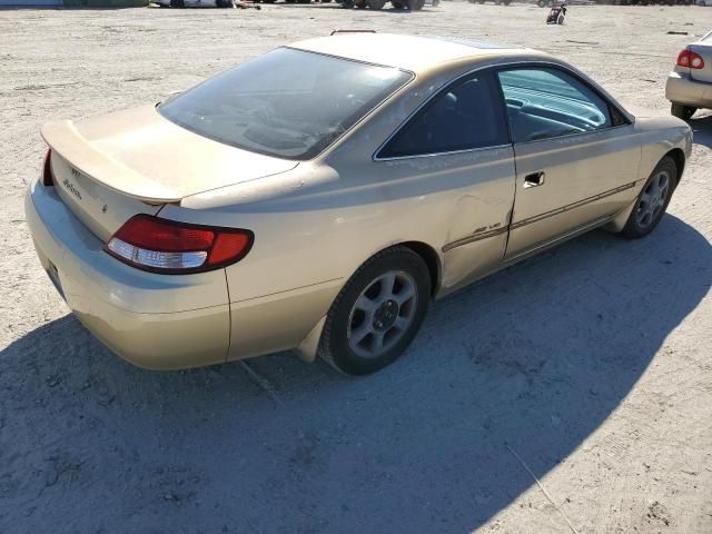 2000 Toyota Camry Solara SE