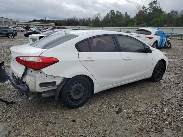 2016 KIA Forte LX