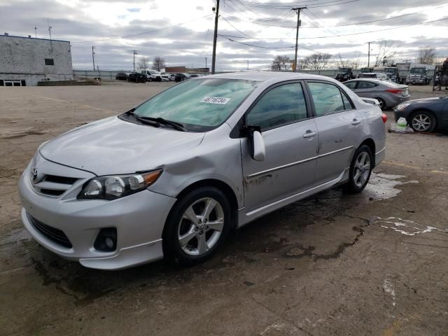 2011 Toyota Corolla Base