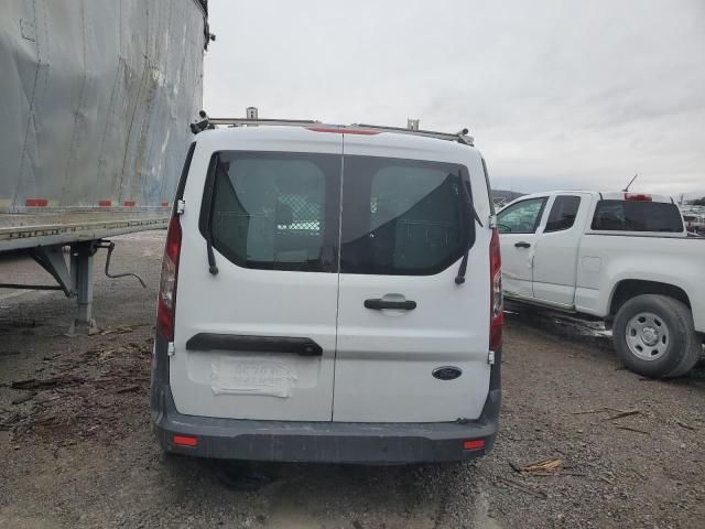 2018 Ford Transit Connect XL